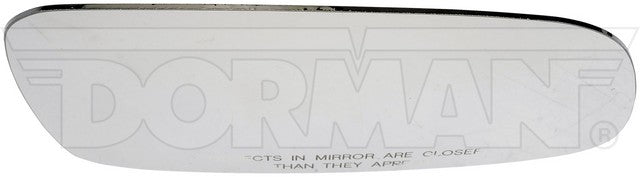 Door Mirror Glass Dorman-Help 57038