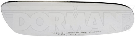 Door Mirror Glass Dorman-Help 57038