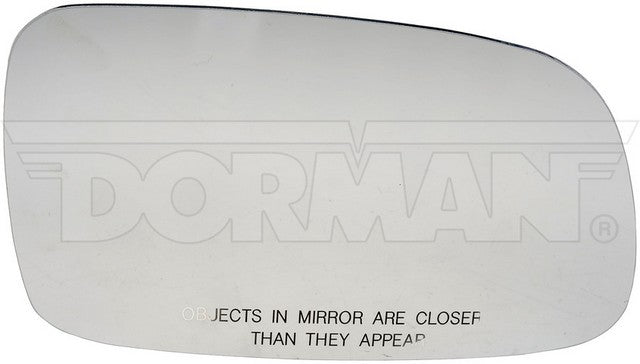 Door Mirror Glass Dorman-Help 57038