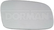 Door Mirror Glass Dorman-Help 57039