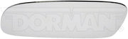Door Mirror Glass Dorman-Help 57039
