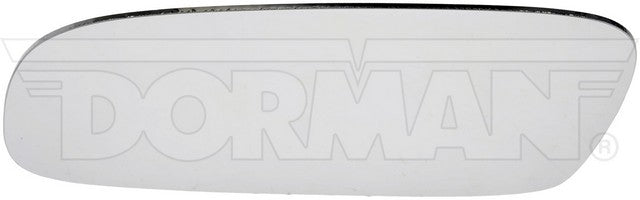 Door Mirror Glass Dorman-Help 57039