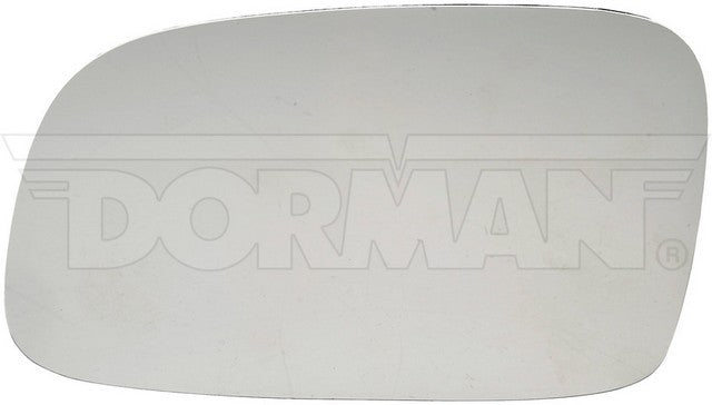 Door Mirror Glass Dorman-Help 57039