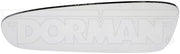 Door Mirror Glass Dorman-Help 57040