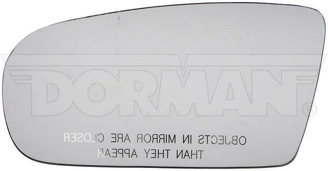 Door Mirror Glass Dorman-Help 57041