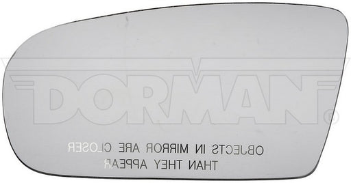 Door Mirror Glass Dorman-Help 57041