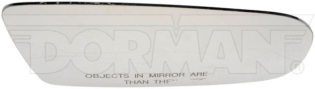 Door Mirror Glass Dorman-Help 57041