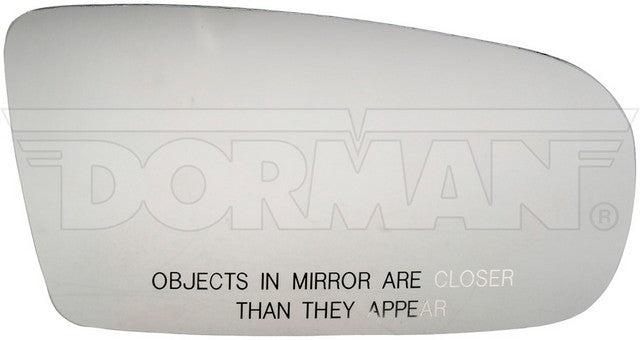 Door Mirror Glass Dorman-Help 57041