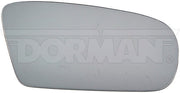 Door Mirror Glass Dorman-Help 57042