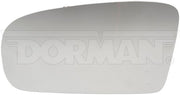 Door Mirror Glass Dorman-Help 57042