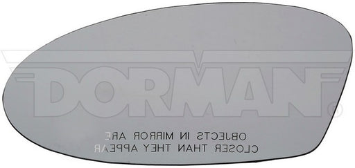 Door Mirror Glass Dorman-Help 57043