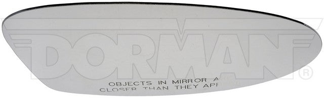 Door Mirror Glass Dorman-Help 57043