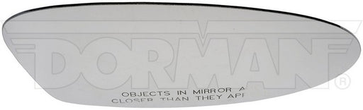 Door Mirror Glass Dorman-Help 57043