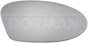 Door Mirror Glass Dorman-Help 57044