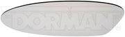 Door Mirror Glass Dorman-Help 57044