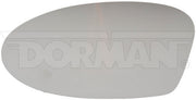 Door Mirror Glass Dorman-Help 57044