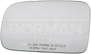 Door Mirror Glass Dorman-Help 57045