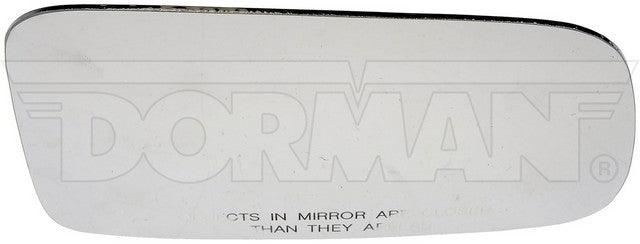 Door Mirror Glass Dorman-Help 57045