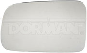 Door Mirror Glass Dorman-Help 57046