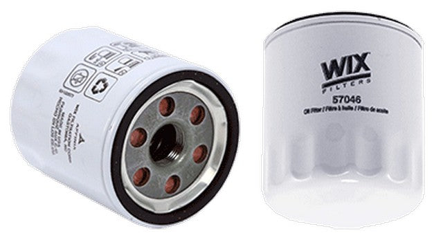 Engine Oil Filter Wix Filters 57046
