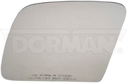 Door Mirror Glass Dorman-Help 57047
