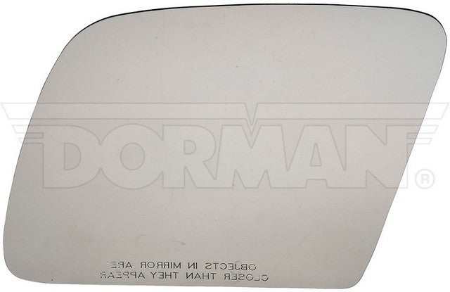 Door Mirror Glass Dorman-Help 57047