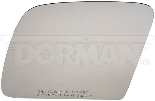 Door Mirror Glass Dorman-Help 57047