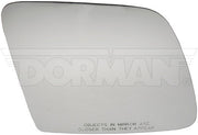 Door Mirror Glass Dorman-Help 57047