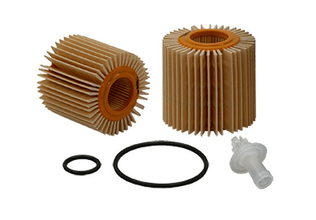 Engine Oil Filter Wix Filters 57047