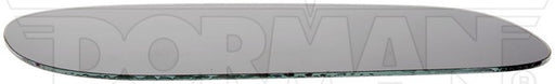 Door Mirror Glass Dorman-Help 57048
