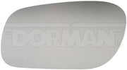 Door Mirror Glass Dorman-Help 57048