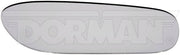 Door Mirror Glass Dorman-Help 57048