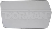 Door Mirror Glass Dorman-Help 57049
