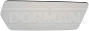 Door Mirror Glass Dorman-Help 57049
