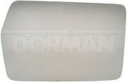 Door Mirror Glass Dorman-Help 57049
