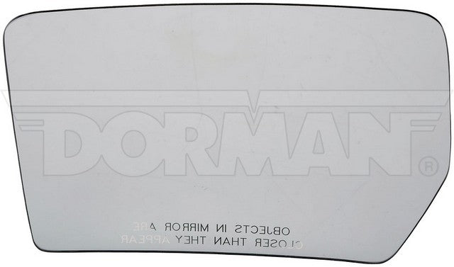 Door Mirror Glass Dorman-Help 57050