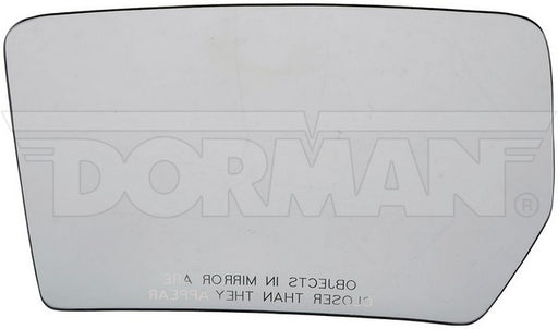 Door Mirror Glass Dorman-Help 57050