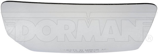 Door Mirror Glass Dorman-Help 57050