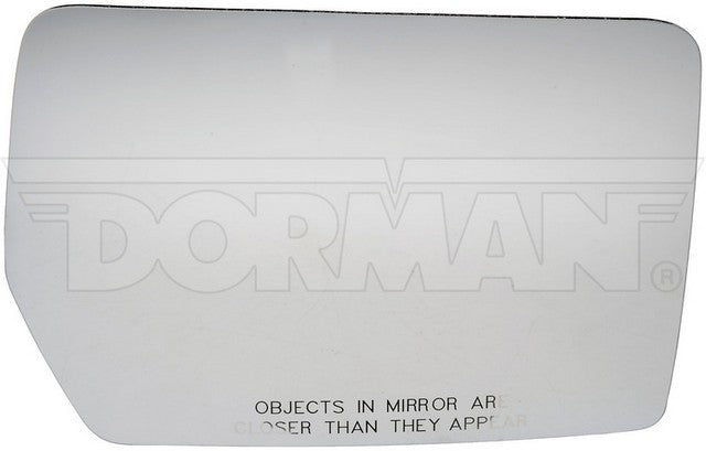 Door Mirror Glass Dorman-Help 57050