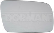 Door Mirror Glass Dorman-Help 57051