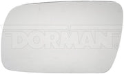 Door Mirror Glass Dorman-Help 57051