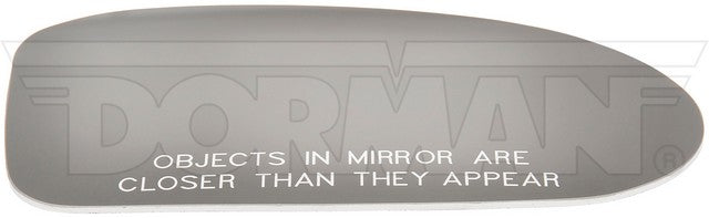 Door Mirror Glass Dorman-Help 57052