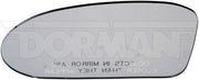 Door Mirror Glass Dorman-Help 57052
