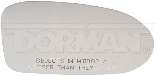 Door Mirror Glass Dorman-Help 57052