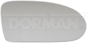 Door Mirror Glass Dorman-Help 57053