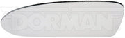 Door Mirror Glass Dorman-Help 57053
