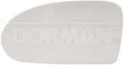 Door Mirror Glass Dorman-Help 57053
