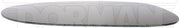 Door Mirror Glass Dorman-Help 57054