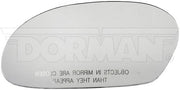 Door Mirror Glass Dorman-Help 57054
