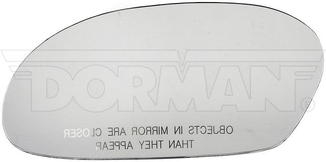 Door Mirror Glass Dorman-Help 57054